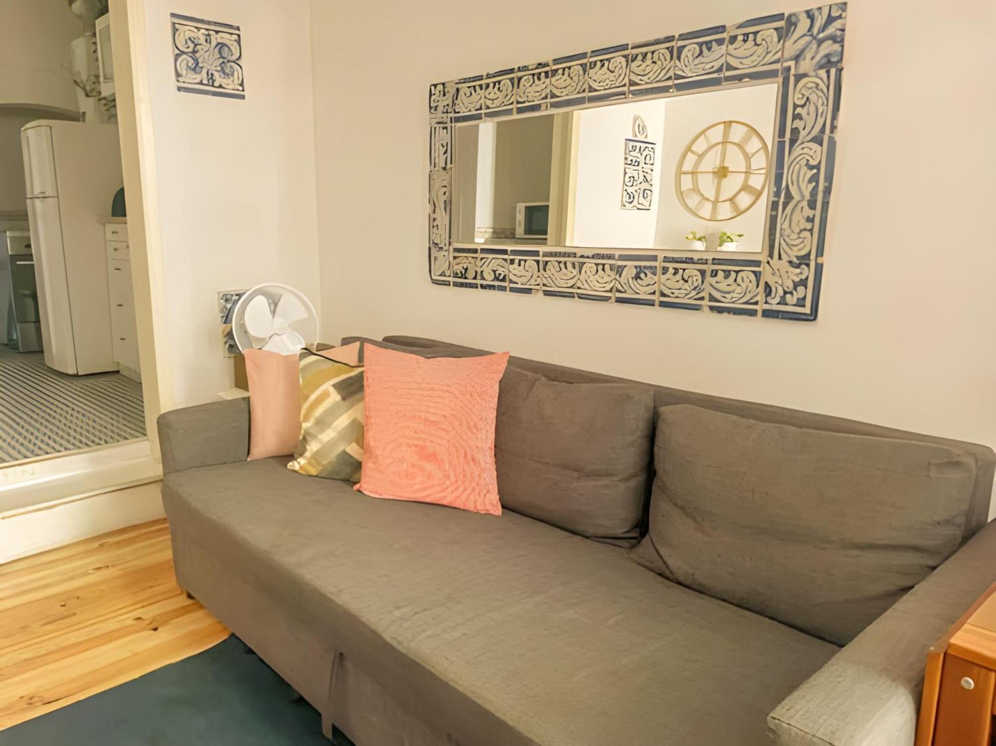 Historical Bica - 3 Bedroom Appartement Lissabon